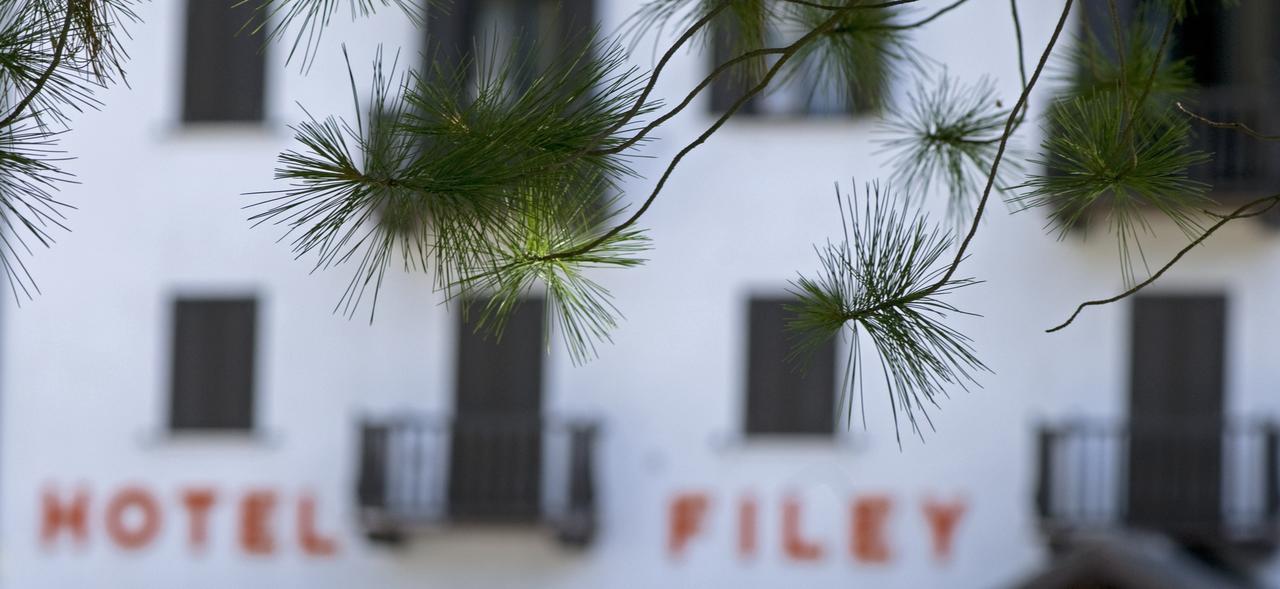 Hotel Filey Antey-Saint-André 外观 照片
